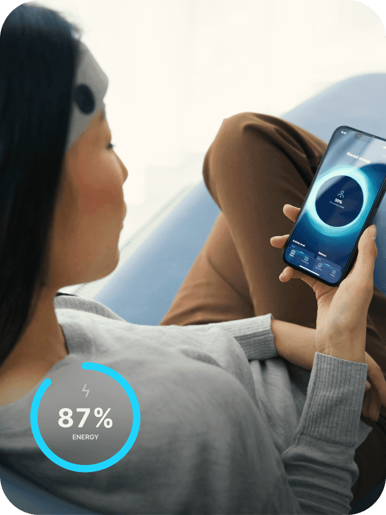 Clear, energized mornings